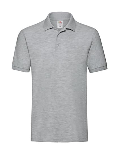 Premium Polo — Athletic Heather