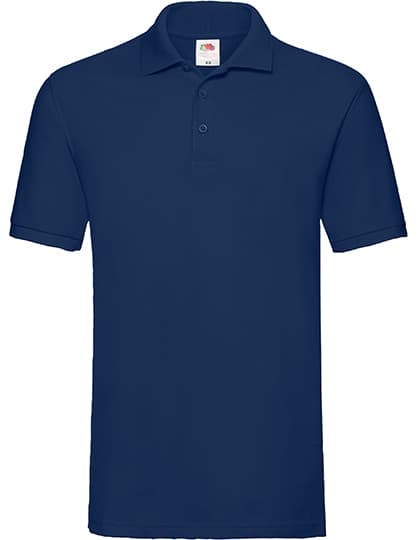 Premium Polo — Navy