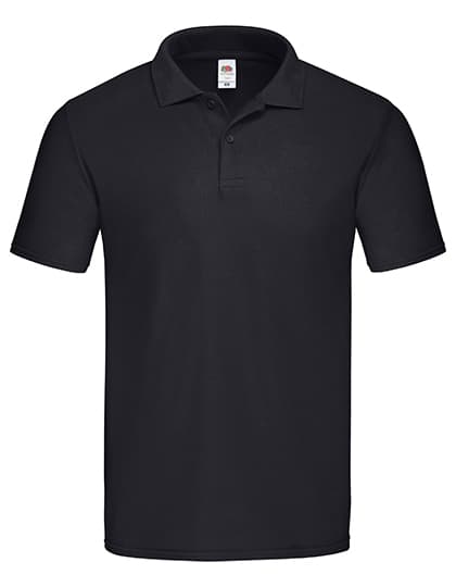 Original Polo — Black