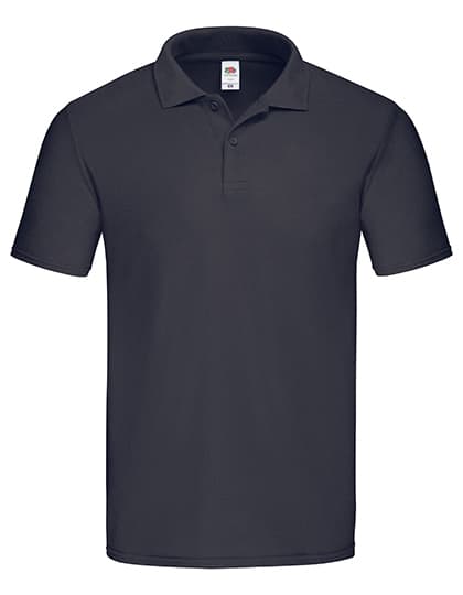 Original Polo — Deep Navy