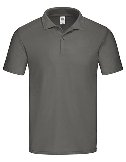 Original Polo — Light Graphite (Solid)
