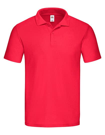 Original Polo — Red
