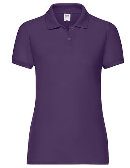 Ladies´ 65/35 Polo — Purple