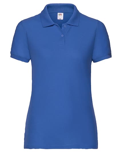 Ladies´ 65/35 Polo — Royal Blue