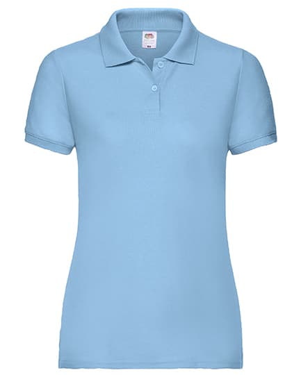 Ladies´ 65/35 Polo — Sky Blue