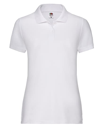 Ladies´ 65/35 Polo — White