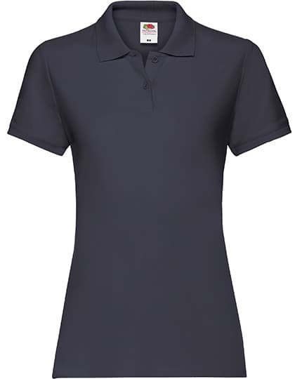 Ladies´ Premium Polo — Deep Navy