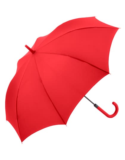 Stockschirm FARE®-Fashion AC — Red