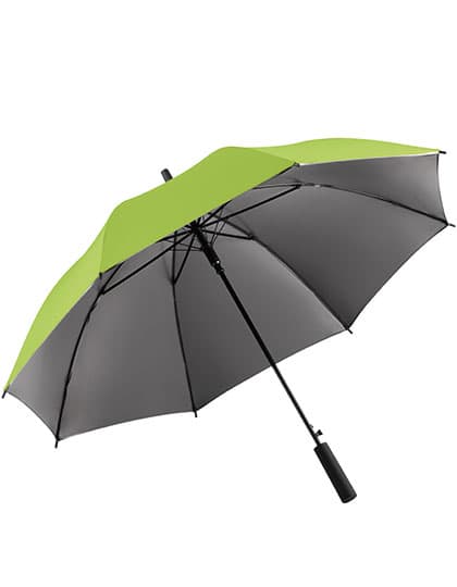 AC-Stockschirm FARE®-Doubleface — Lime