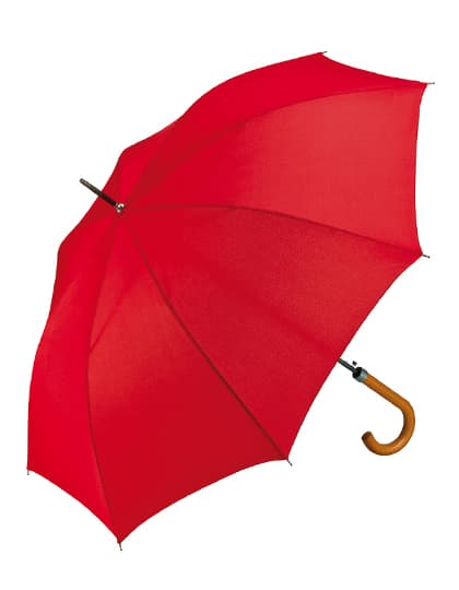 AC-Stockschirm — Red