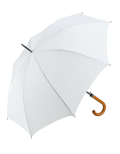 AC-Stockschirm — White