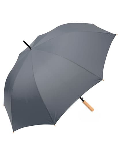 AC-Gästeschirm ÖkoBrella, waterSAVE® — Grey