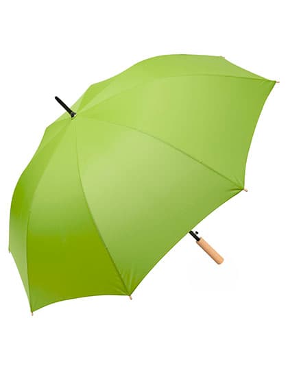 AC-Gästeschirm ÖkoBrella, waterSAVE® — Lime