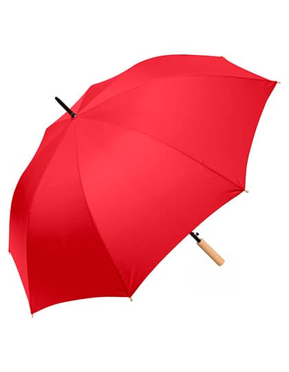 AC-Gästeschirm ÖkoBrella, waterSAVE® — Red