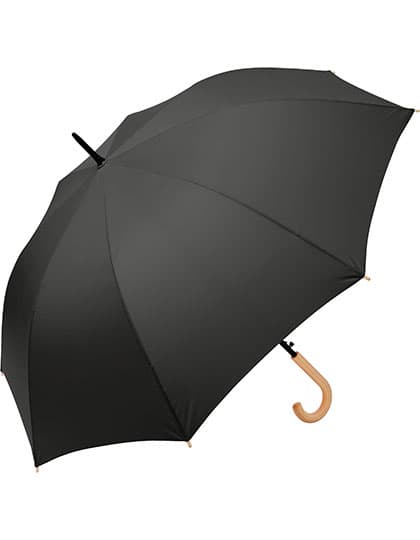 AC-Gästeschirm ÖkoBrella, waterSAVE® — Black