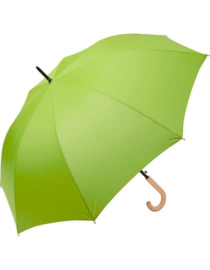 AC-Gästeschirm ÖkoBrella, waterSAVE® — Lime