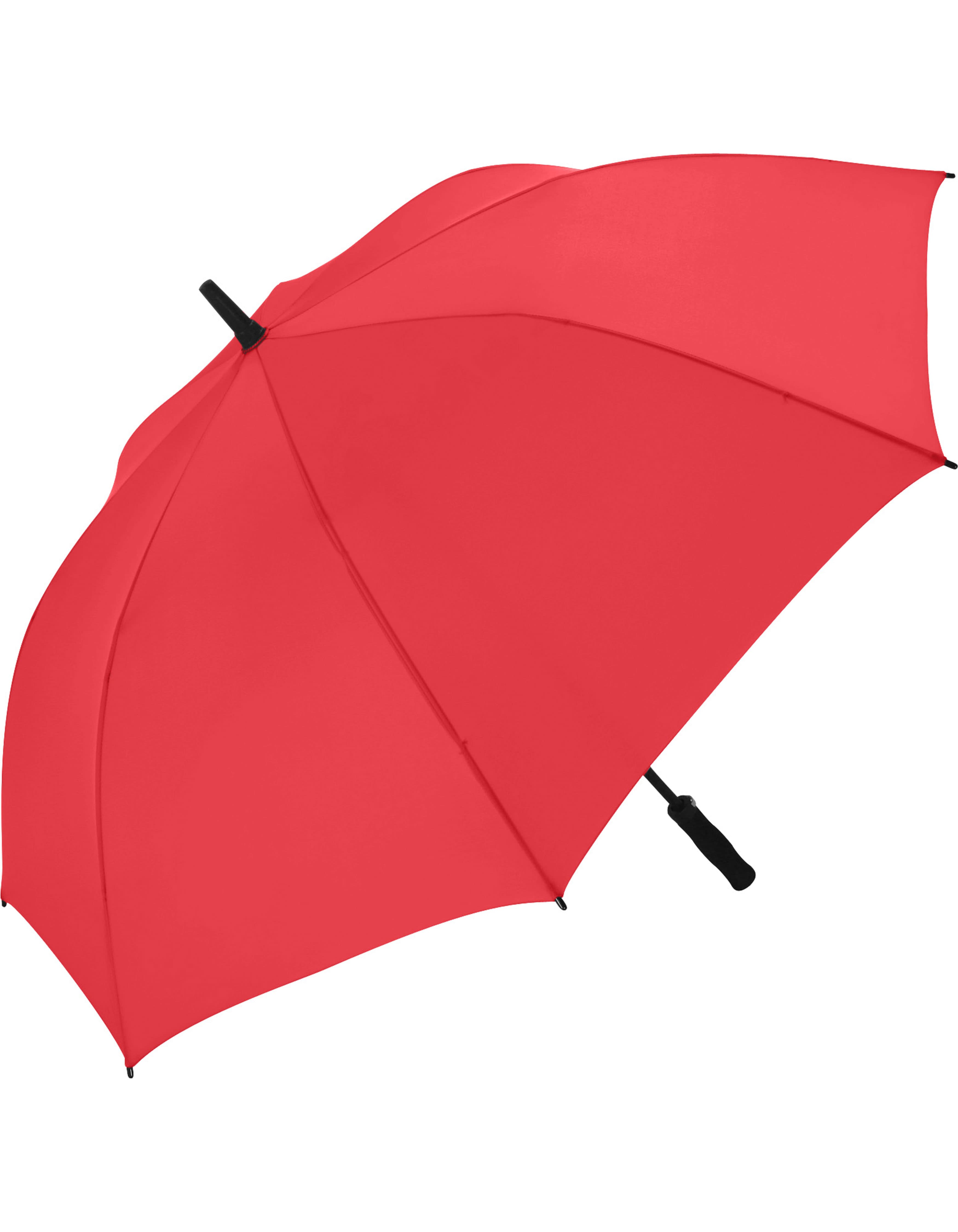 AC-Golf-/Gästeschirm Fibermatic® XL — Red