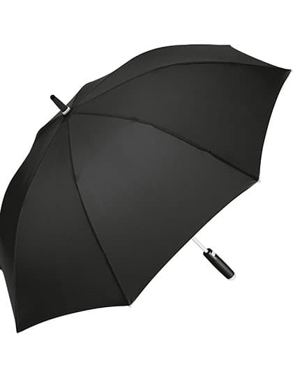 AC-Midsize-Stockschirm FARE® Whiteline — Black