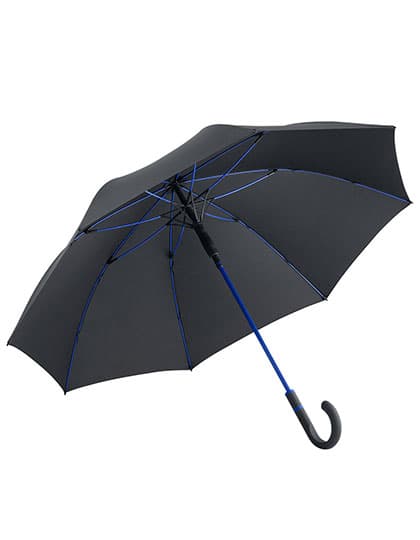 AC-Midsize-Stockschirm FARE®-Style — Black