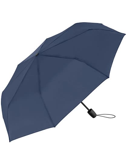 Topless-Mini-Taschenschirm — Navy Blue