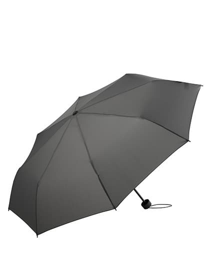 Topless-Taschenschirm — Grey