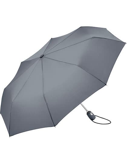 Mini-Taschenschirm FARE®-AOC, waterSAVE® — Grey