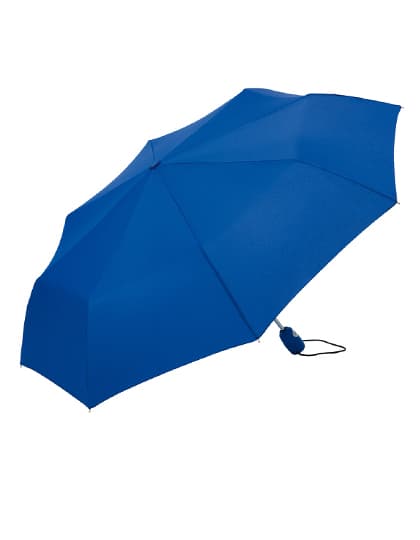 Mini-Taschenschirm FARE®-AOC — Euro Blue