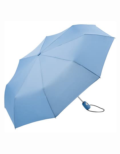 Mini-Taschenschirm FARE®-AOC — Light Blue