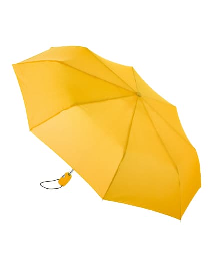 Mini-Taschenschirm FARE®-AOC — Yellow