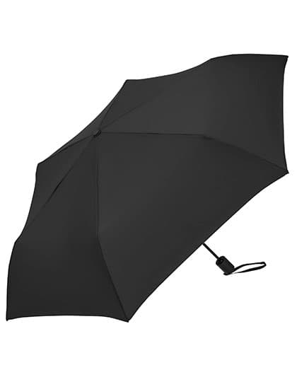 AOC-Mini-Taschenschirm FARE® FiligRain Only200, waterSAVE® — Black