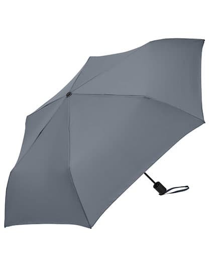 AOC-Mini-Taschenschirm FARE® FiligRain Only200, waterSAVE® — Grey