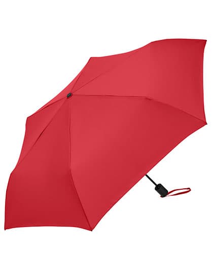 AOC-Mini-Taschenschirm FARE® FiligRain Only200, waterSAVE® — Red