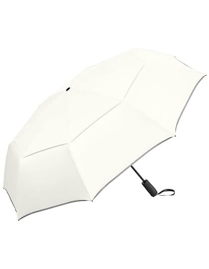 AOC-Oversize-Taschenschirm Magic Windfighter® 2.0 — Nature White