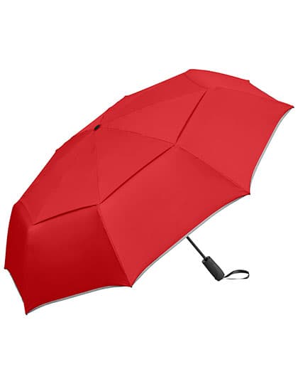 AOC-Oversize-Taschenschirm Magic Windfighter® 2.0 — Red