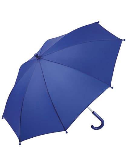 Stockschirm FARE®-4-Kids — Euro Blue