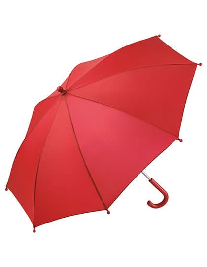 Stockschirm FARE®-4-Kids — Red