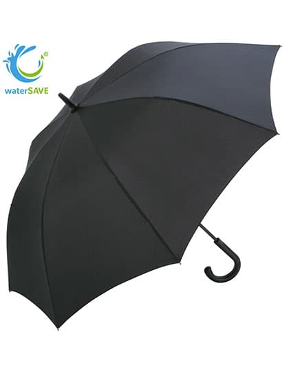 Fiberglas-Gästeschirm Windfighter AC2, waterSAVE® — Black