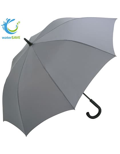 Fiberglas-Gästeschirm Windfighter AC2, waterSAVE® — Grey