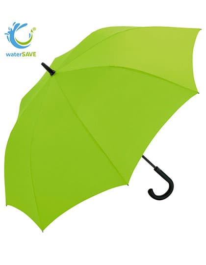 Fiberglas-Gästeschirm Windfighter AC2, waterSAVE® — Lime