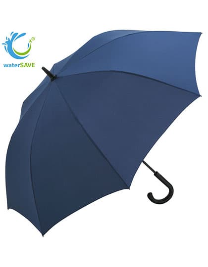 Fiberglas-Gästeschirm Windfighter AC2, waterSAVE® — Navy Blue