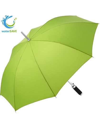 AC-Alu-Stockschirm Windmatic®, waterSAVE® — Lime