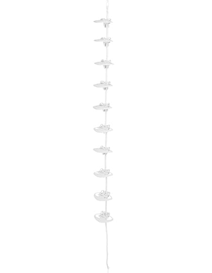 CapRack Pro System — White