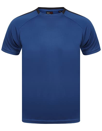 Adult´s Team T-Shirt — Royal