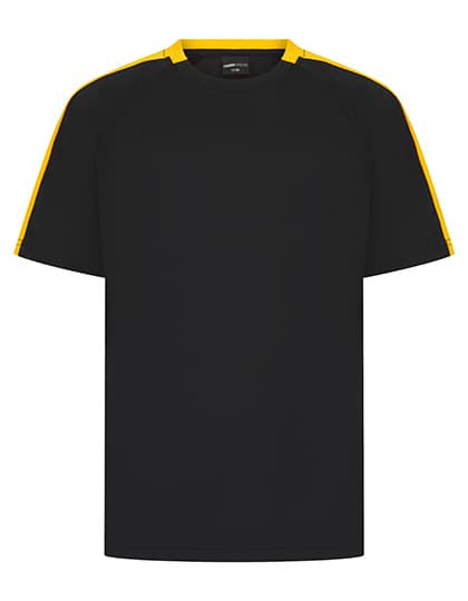 Kids Team T-Shirt — Black