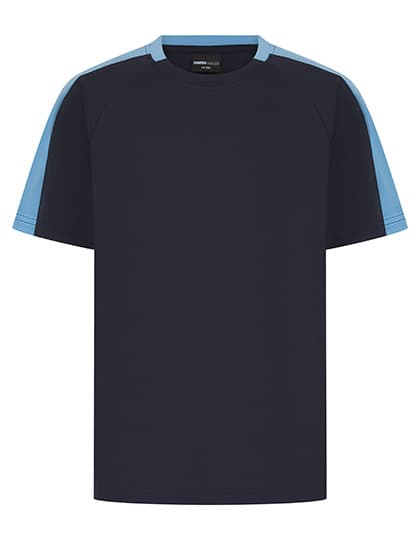 Kids Team T-Shirt — Navy