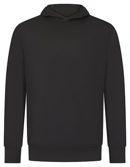 Adult's Team Hoodie — Black