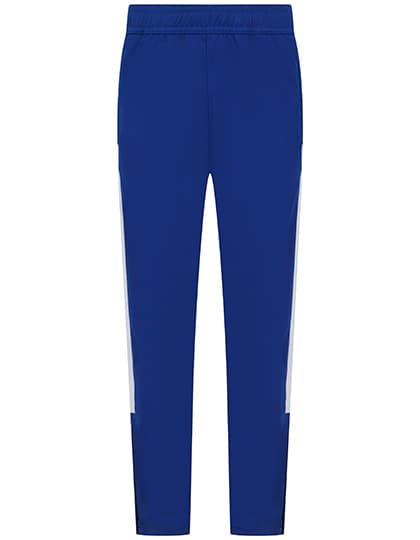Adults Knitted Tracksuit Pants — Royal