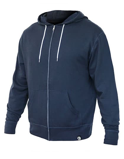 Hero Hoodie Jacket Lite — Midnight Navy
