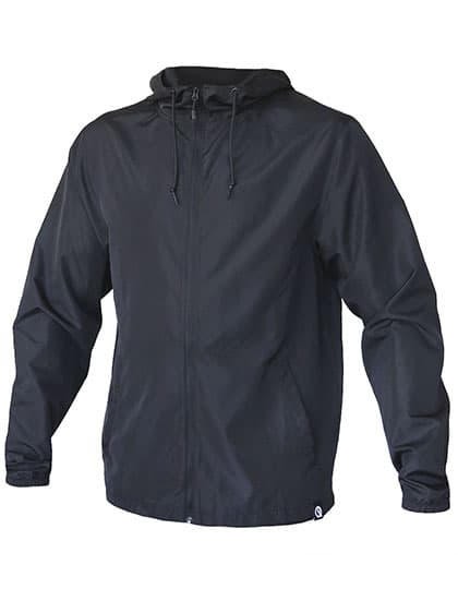 Dryflip Windbreaker — Black