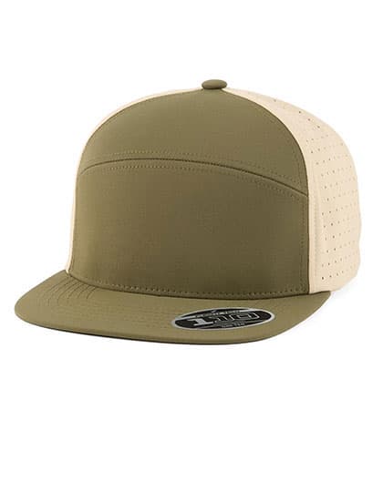 Flexfit 110 Arch Cap — Buck